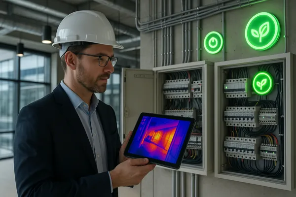 What to Expect From a Commercial Energy Audit: Process, Findings & ROI