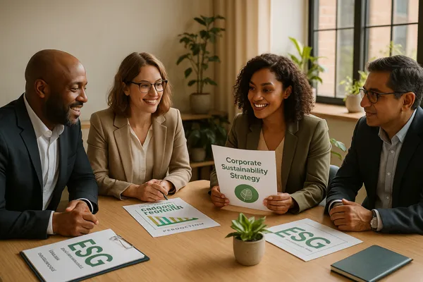 Building a Credible ESG Framework: A Practical Guide for Businesses