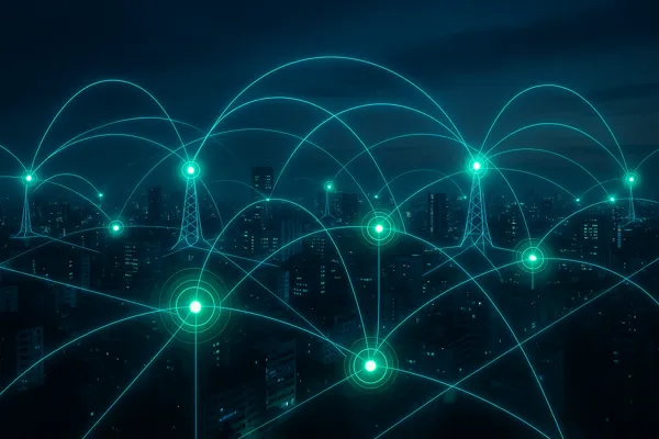 Smart Grid Technology Explained: How Modern Energy Infrastructure Works