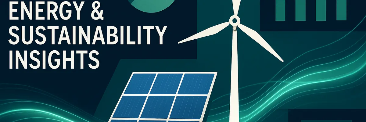 Zeneer Group Insights — energy engineering and sustainability perspectives